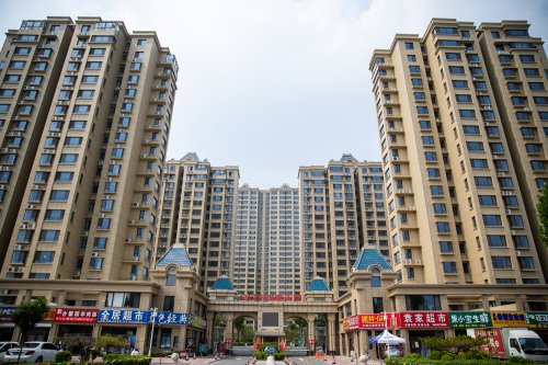 濱州金居·新天地(一、二、三期)